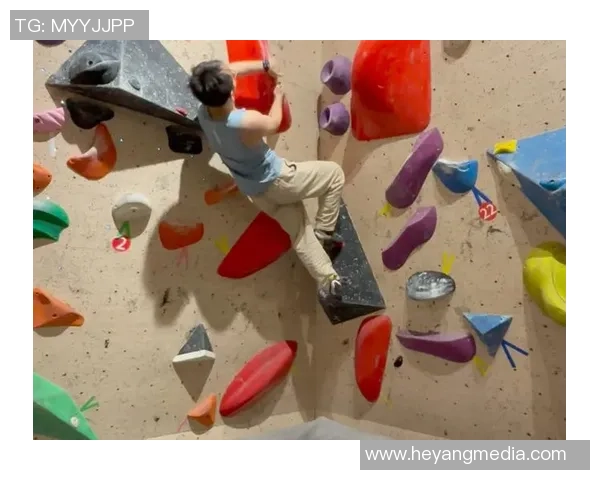 攀岩精神:上海攀岩队如何突破自我实现逆袭传奇 攀岩精神:上海攀岩队如何突破自我实现逆袭传奇